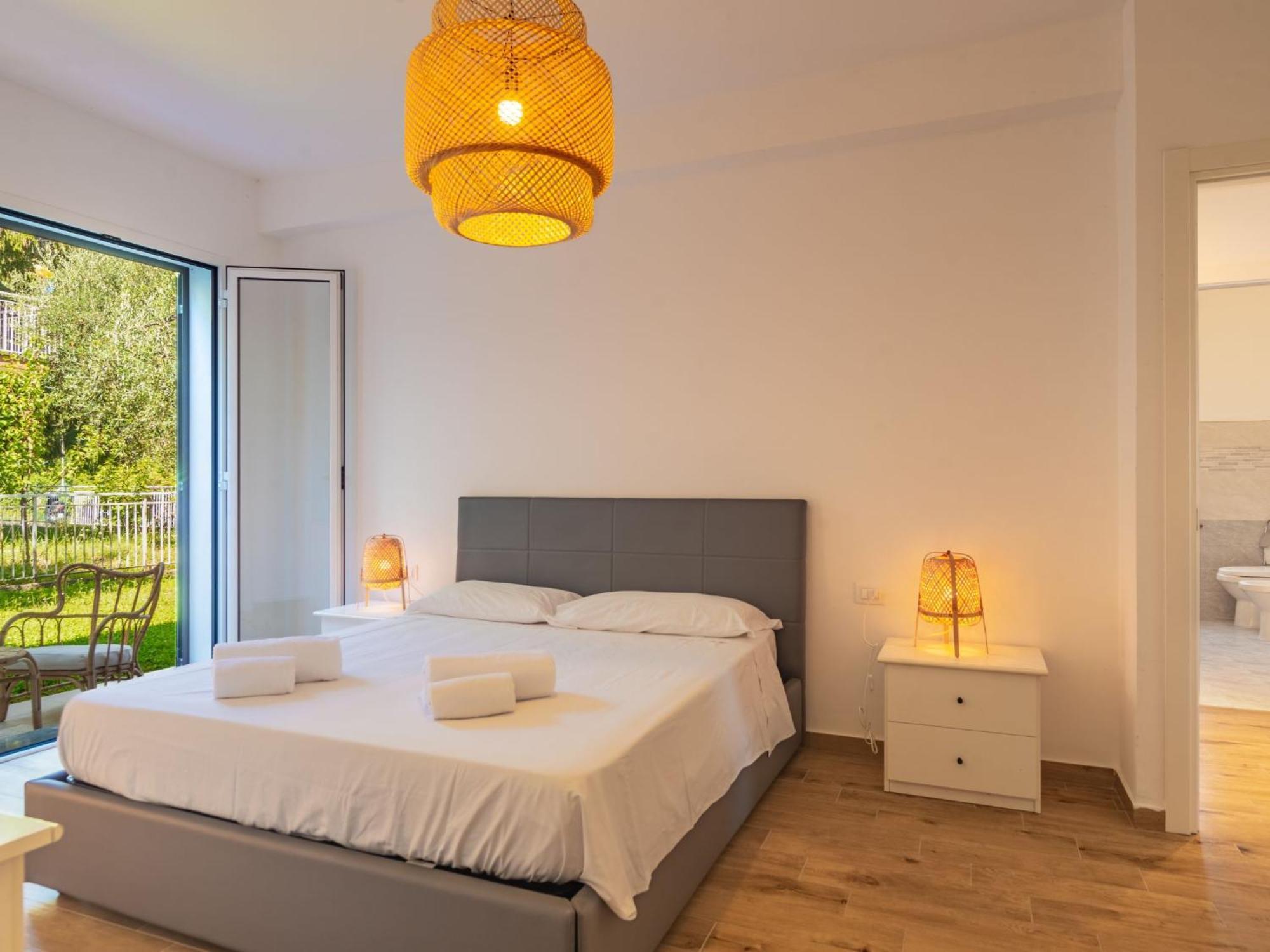 Apartment Villa Michelangelo By Interhome Bardino Nuovo Buitenkant foto