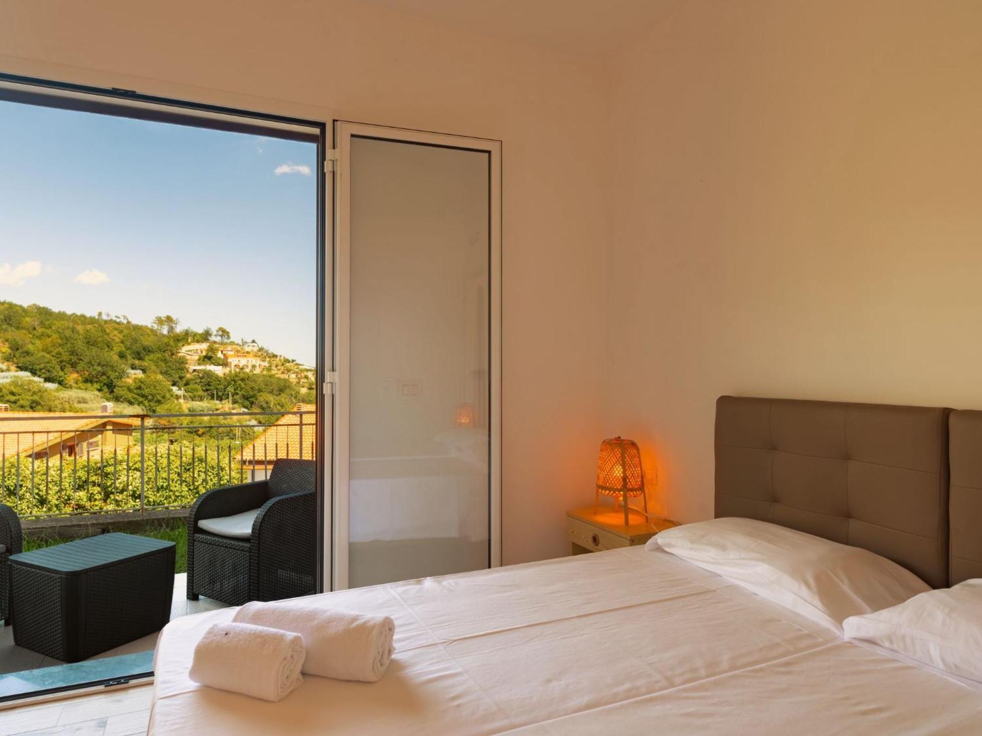 Apartment Villa Michelangelo By Interhome Bardino Nuovo Buitenkant foto
