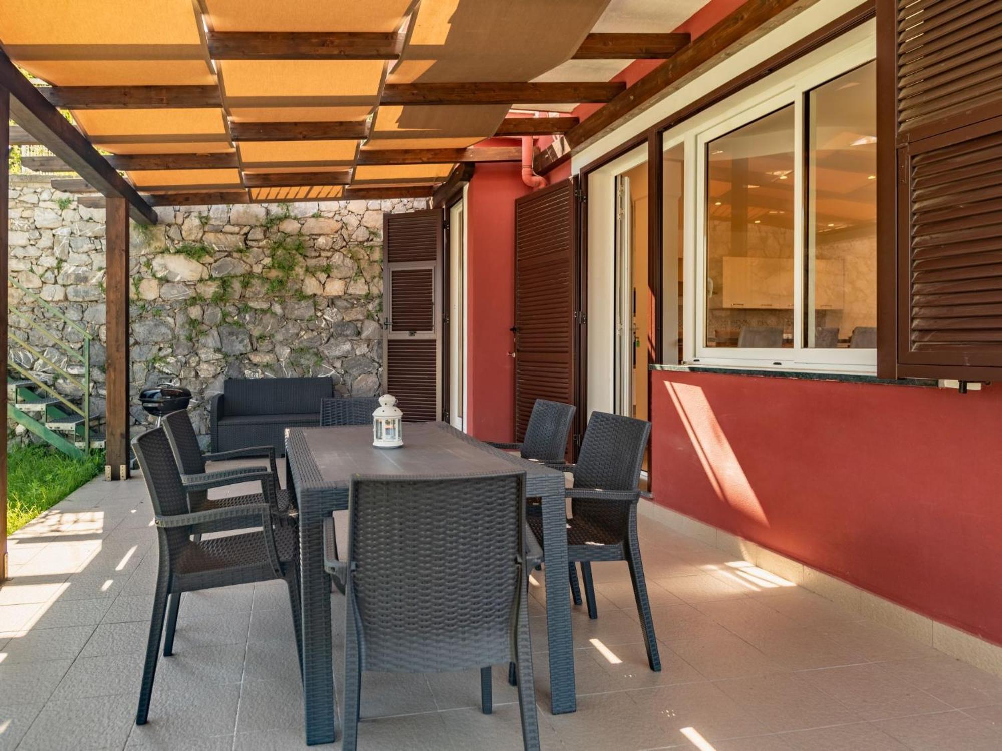 Apartment Villa Michelangelo By Interhome Bardino Nuovo Buitenkant foto