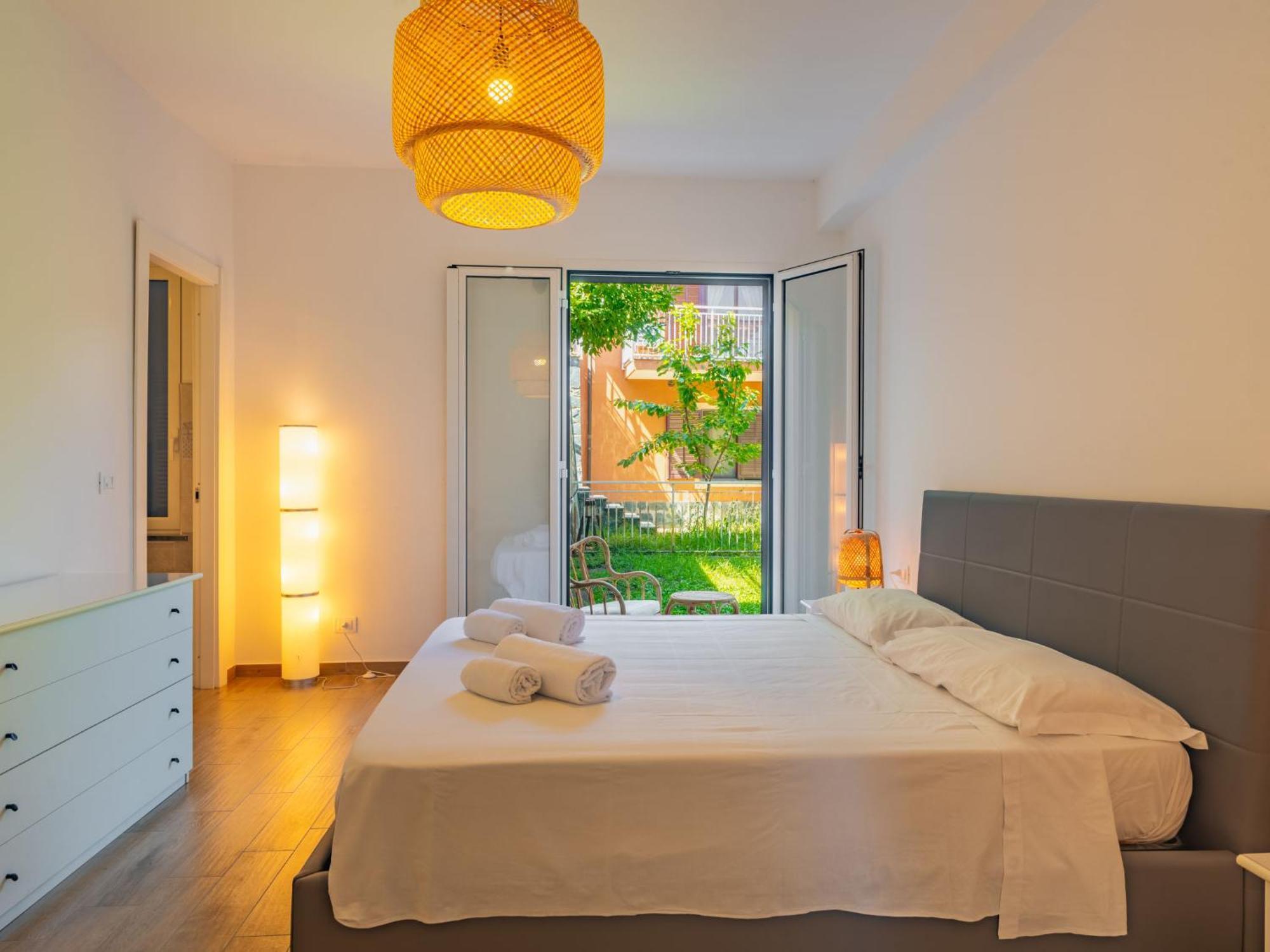 Apartment Villa Michelangelo By Interhome Bardino Nuovo Buitenkant foto