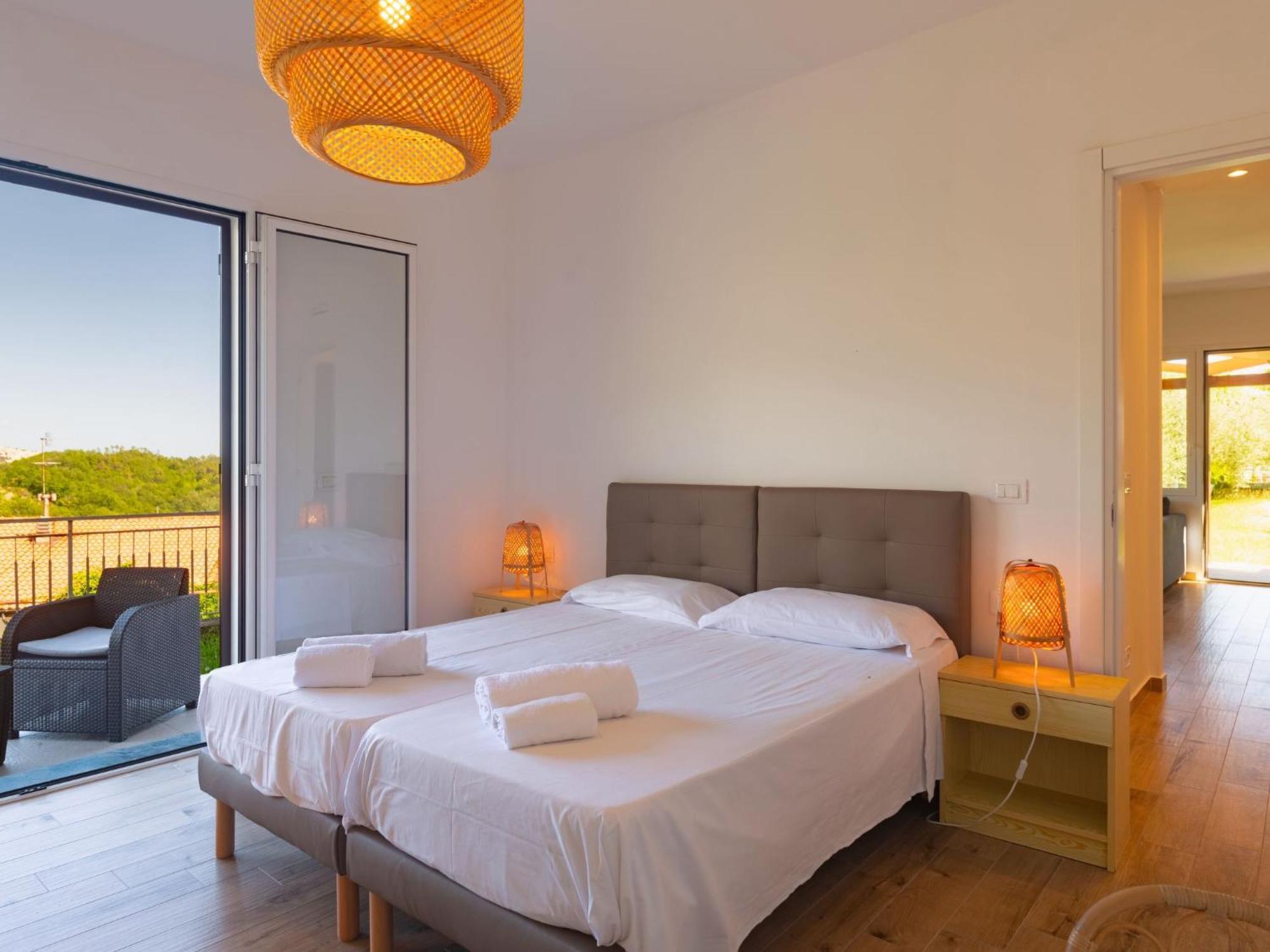 Apartment Villa Michelangelo By Interhome Bardino Nuovo Buitenkant foto