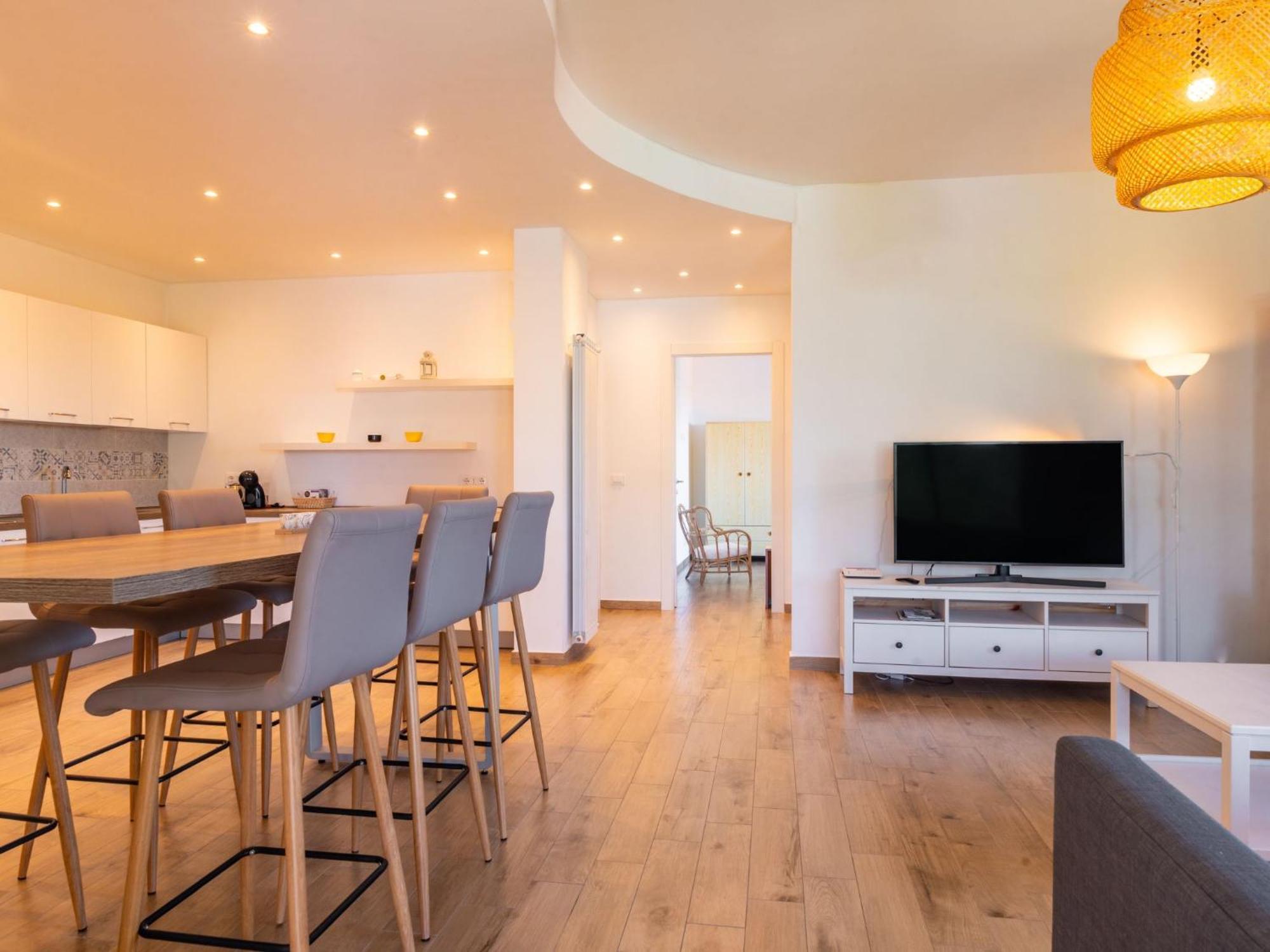 Apartment Villa Michelangelo By Interhome Bardino Nuovo Buitenkant foto