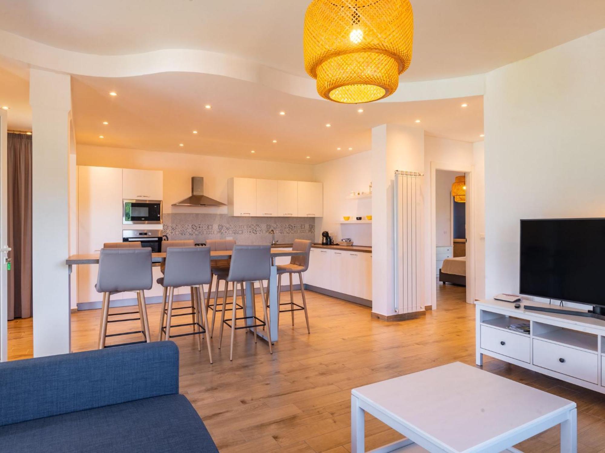 Apartment Villa Michelangelo By Interhome Bardino Nuovo Buitenkant foto
