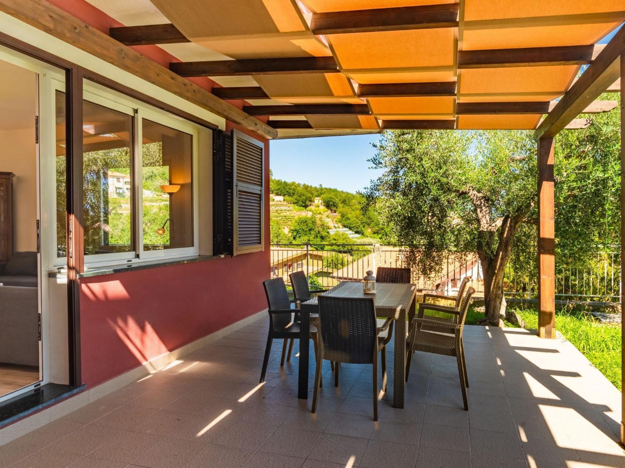 Apartment Villa Michelangelo By Interhome Bardino Nuovo Buitenkant foto