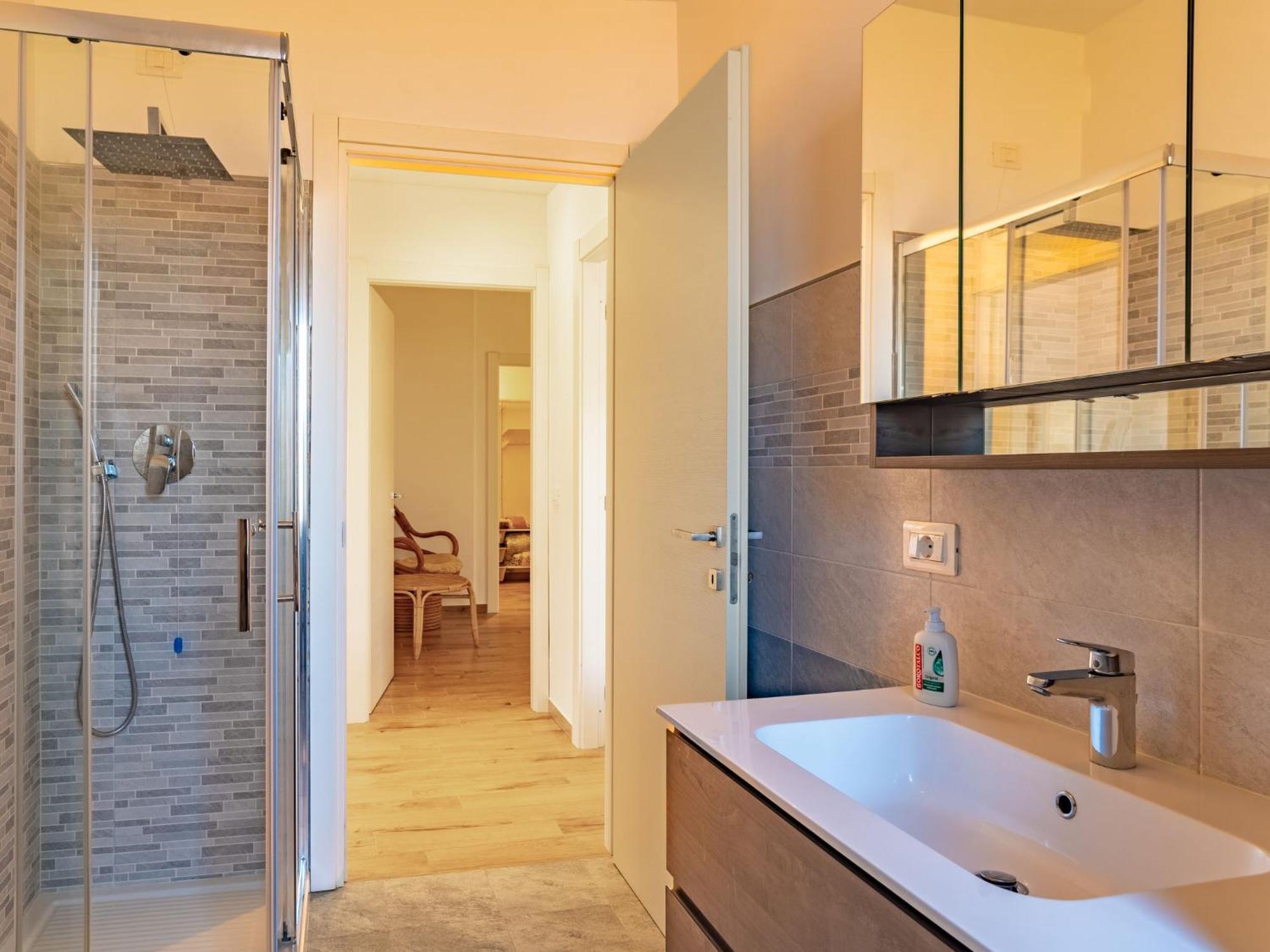 Apartment Villa Michelangelo By Interhome Bardino Nuovo Buitenkant foto