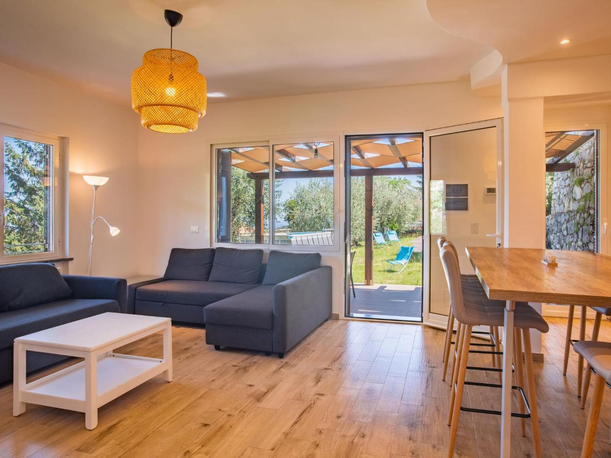 Apartment Villa Michelangelo By Interhome Bardino Nuovo Buitenkant foto