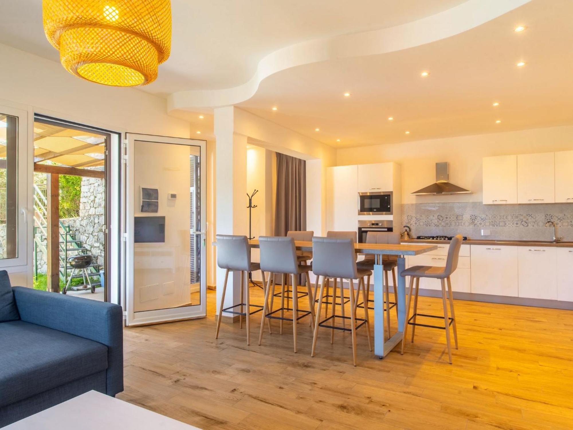Apartment Villa Michelangelo By Interhome Bardino Nuovo Buitenkant foto