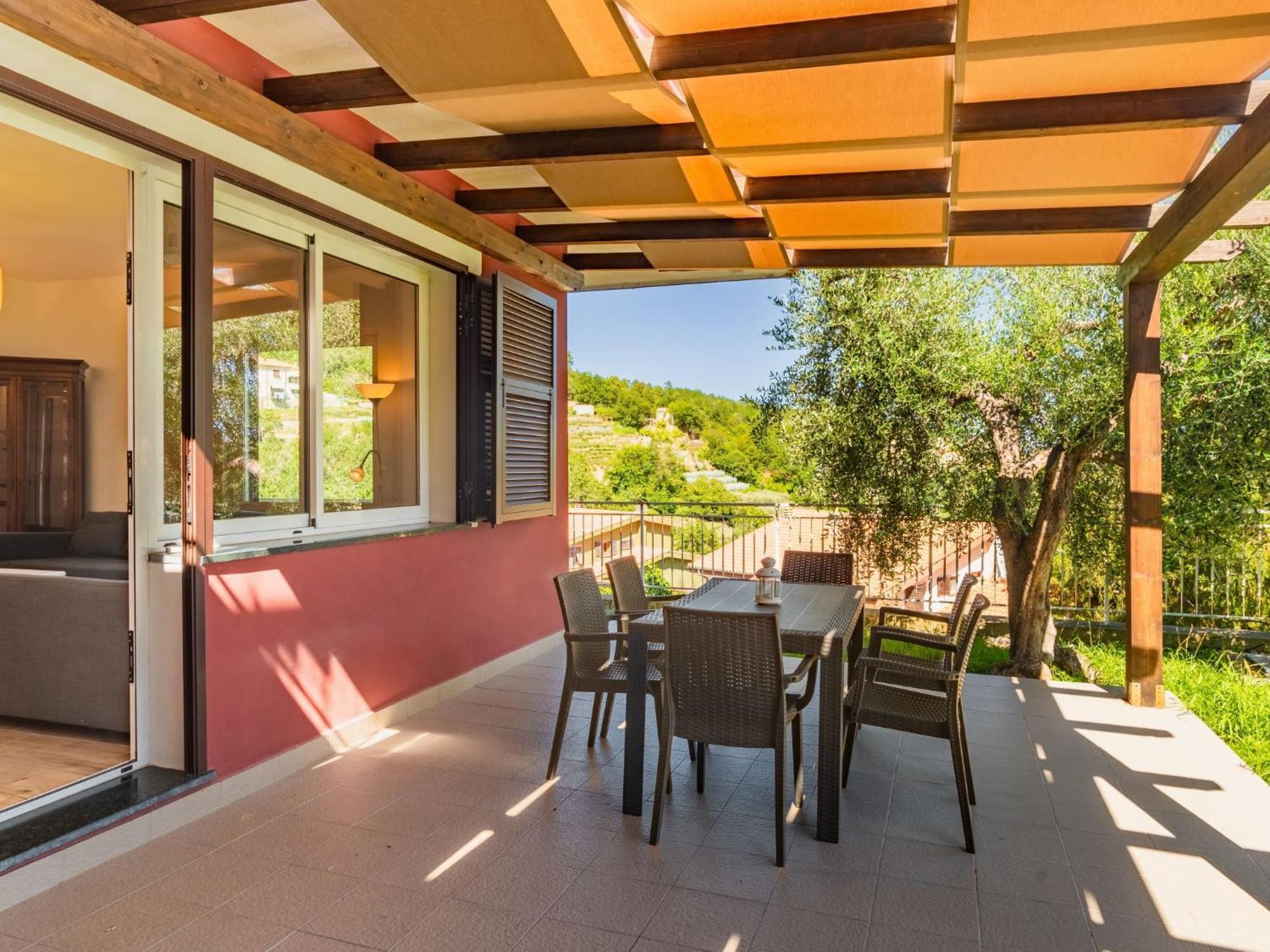 Apartment Villa Michelangelo By Interhome Bardino Nuovo Buitenkant foto