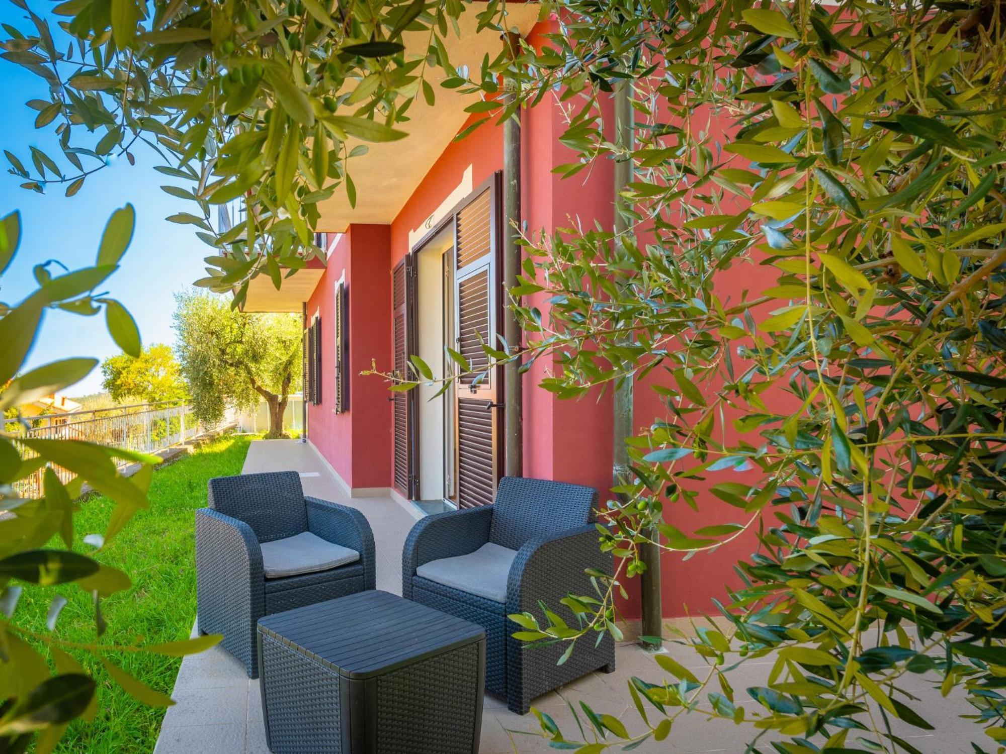 Apartment Villa Michelangelo By Interhome Bardino Nuovo Buitenkant foto